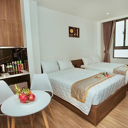 Lee Charming Hotel Nha Trang Buitenkant foto