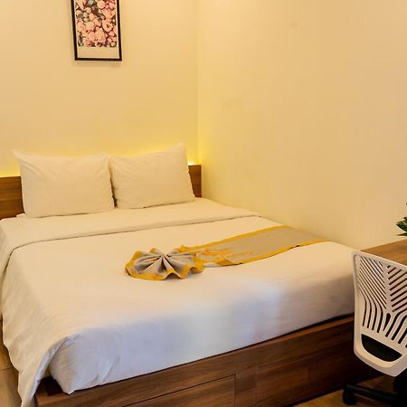 Lee Charming Hotel Nha Trang Buitenkant foto