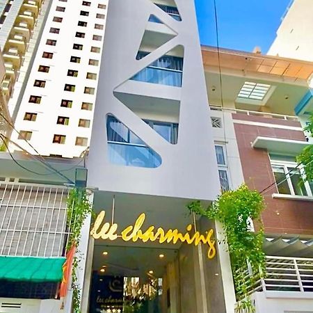 Lee Charming Hotel Nha Trang Buitenkant foto