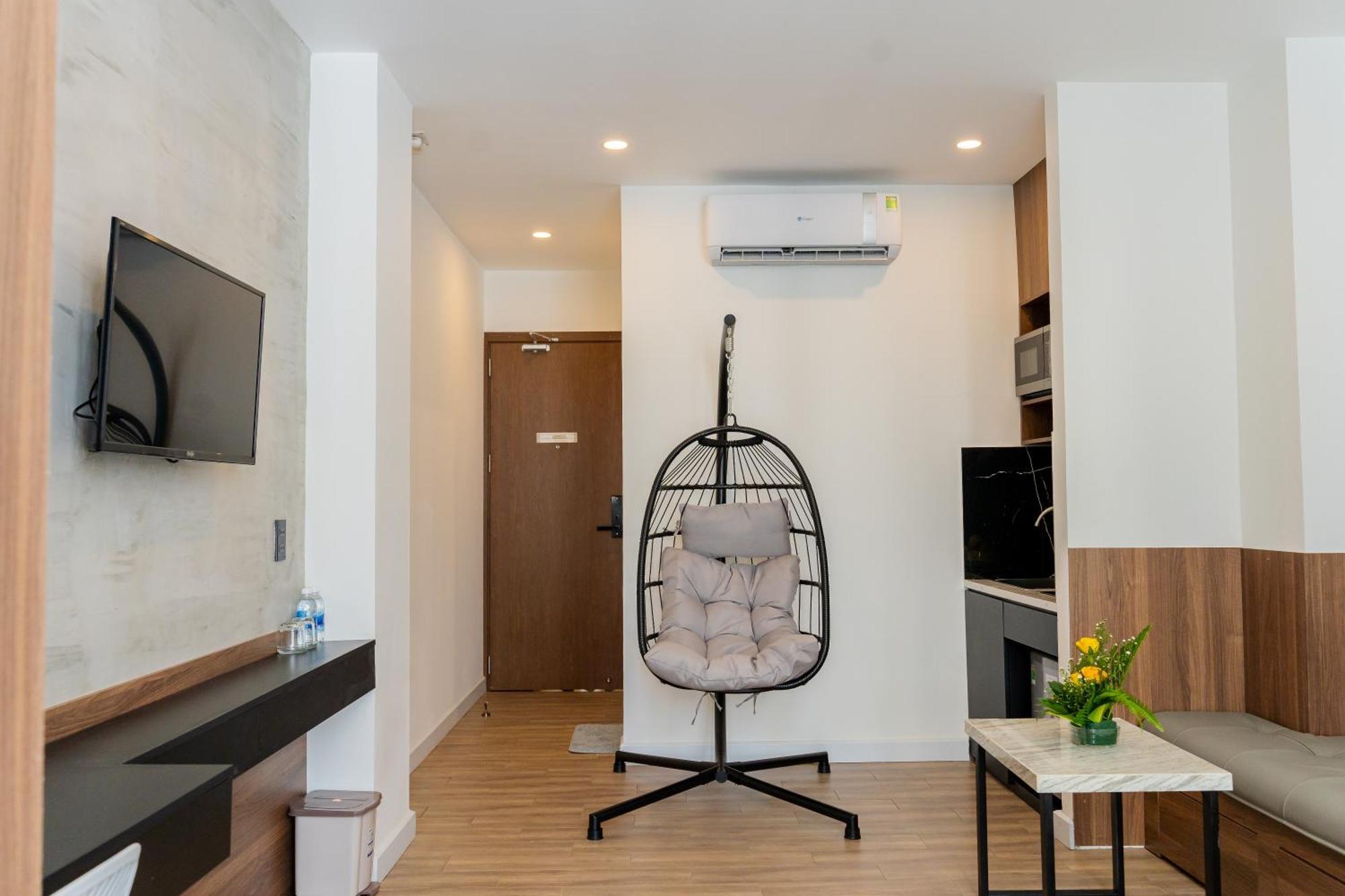 Lee Charming Hotel Nha Trang Buitenkant foto