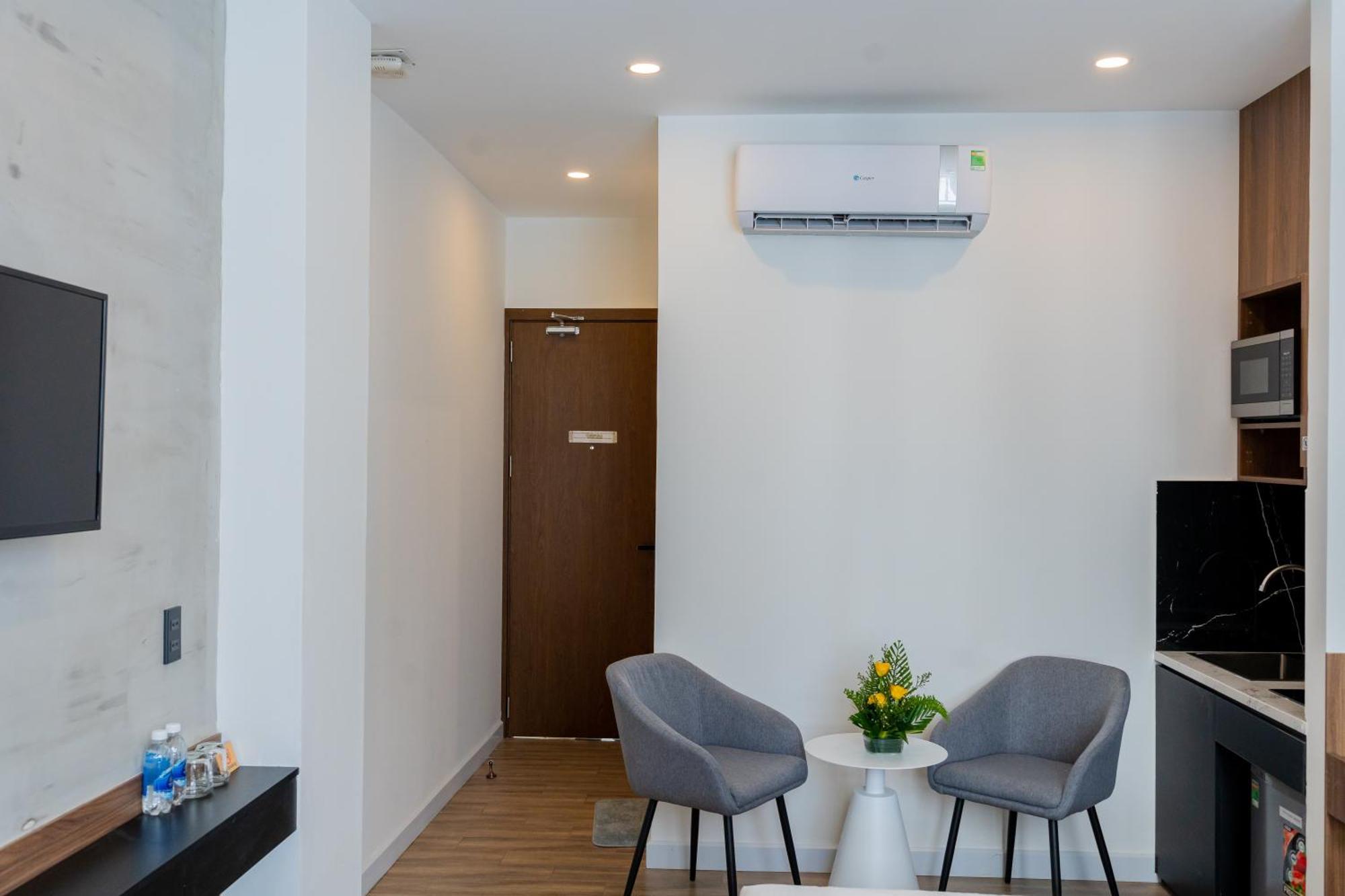 Lee Charming Hotel Nha Trang Buitenkant foto