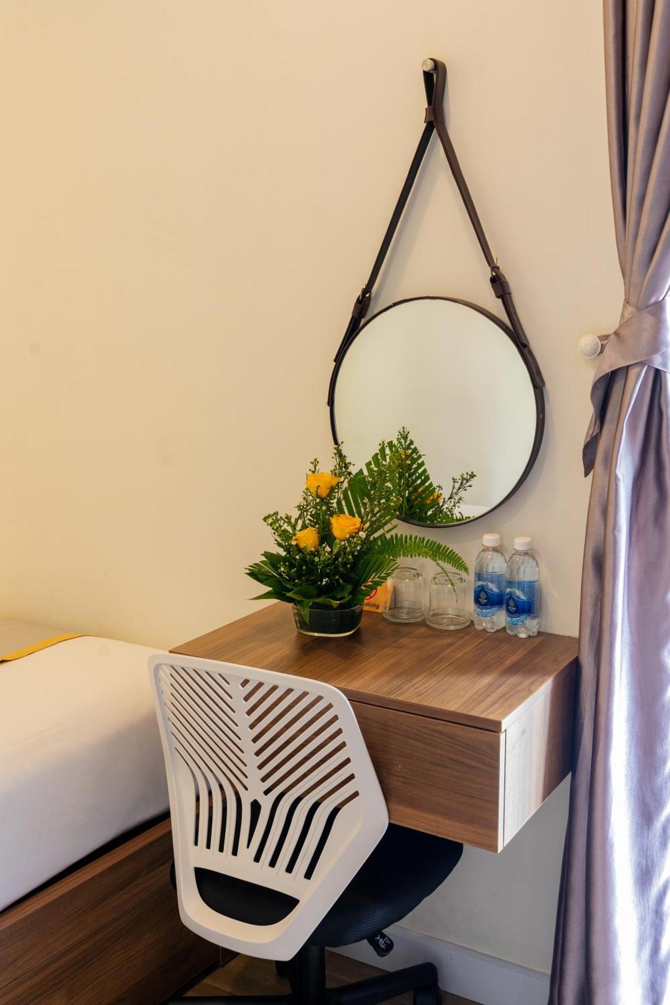 Lee Charming Hotel Nha Trang Buitenkant foto