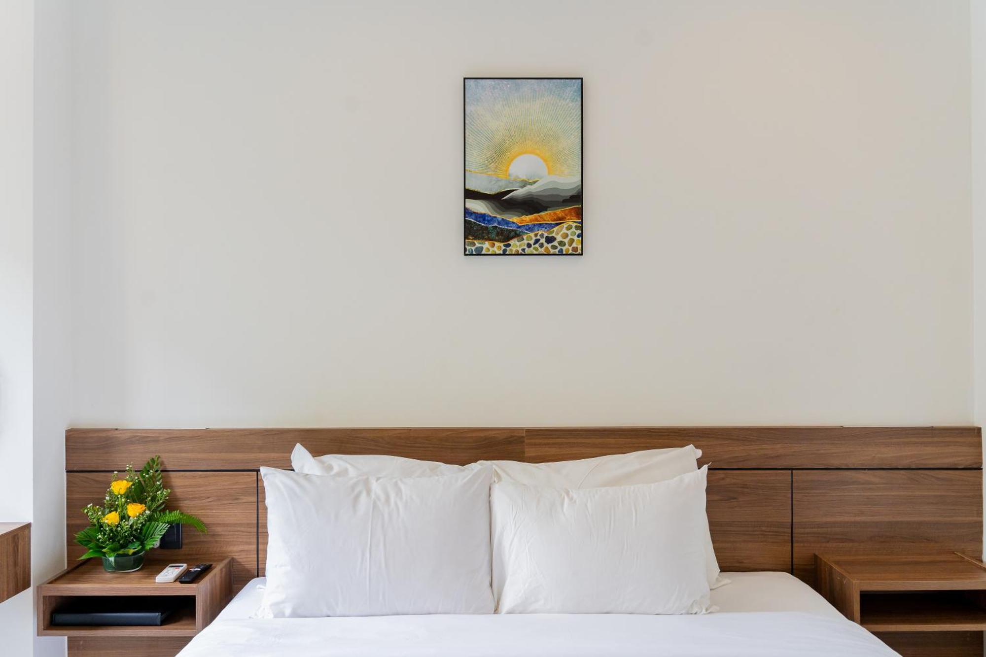 Lee Charming Hotel Nha Trang Buitenkant foto