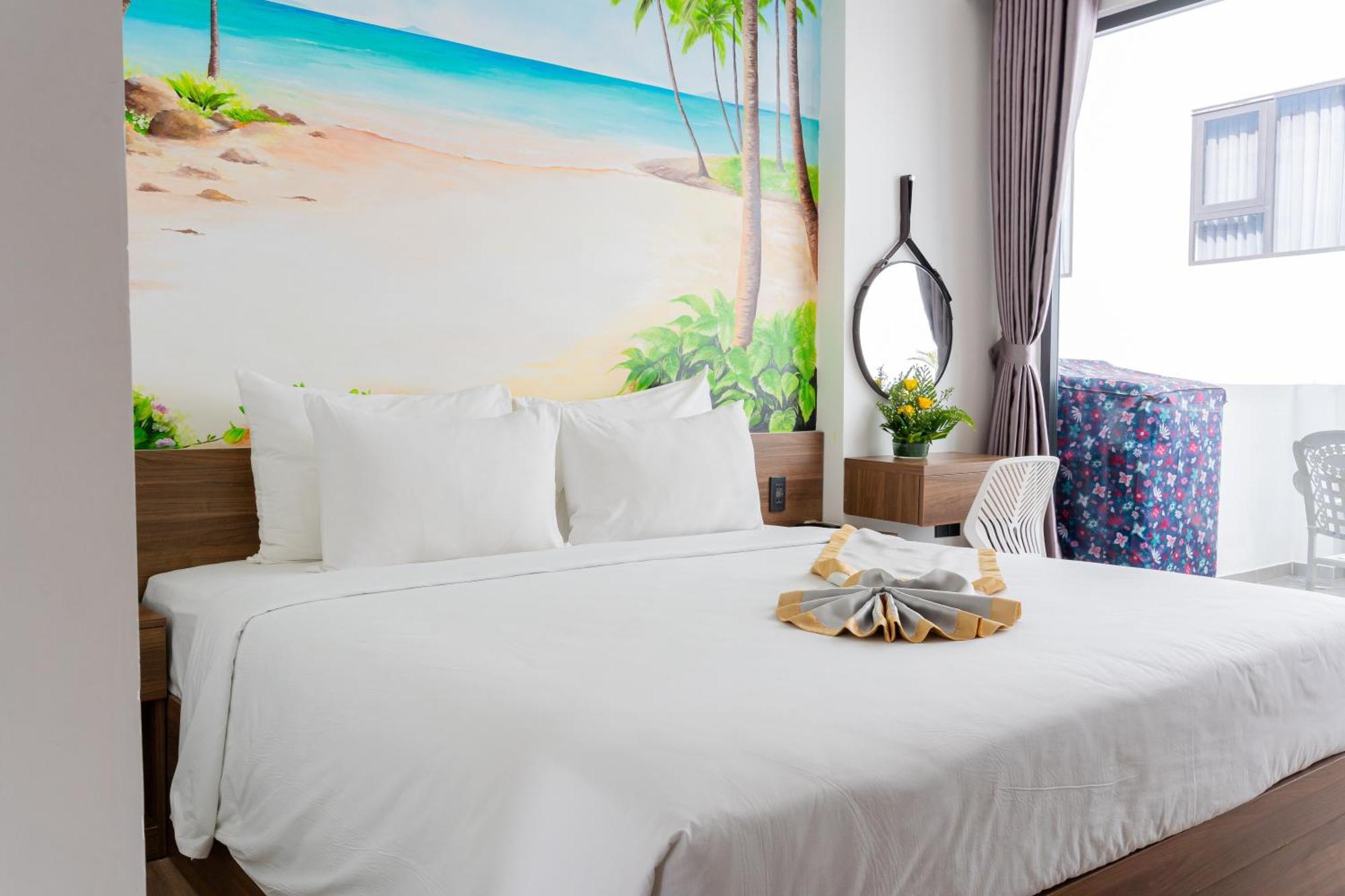 Lee Charming Hotel Nha Trang Buitenkant foto