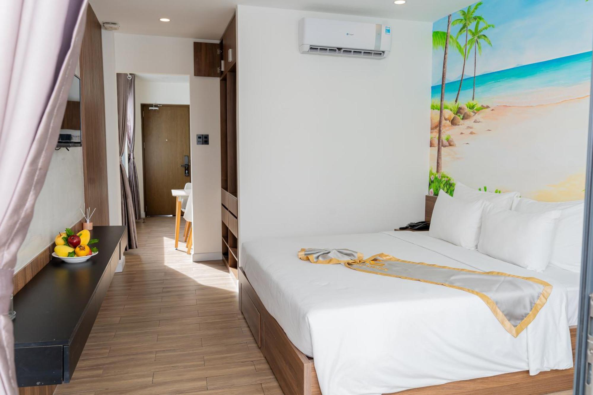 Lee Charming Hotel Nha Trang Buitenkant foto
